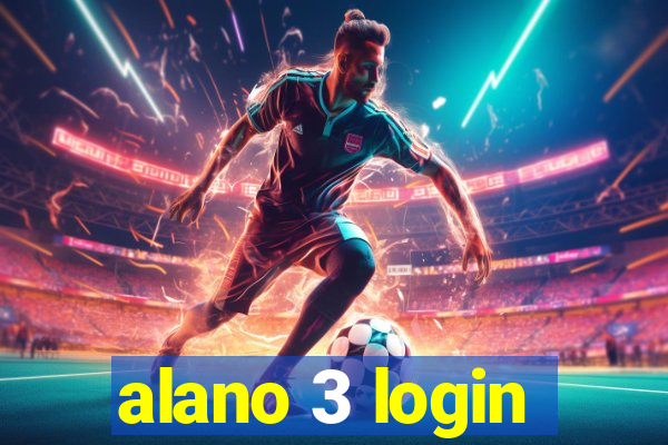 alano 3 login